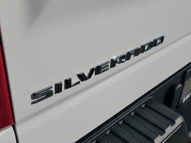 new 2024 Chevrolet Silverado 1500 car, priced at $34,701