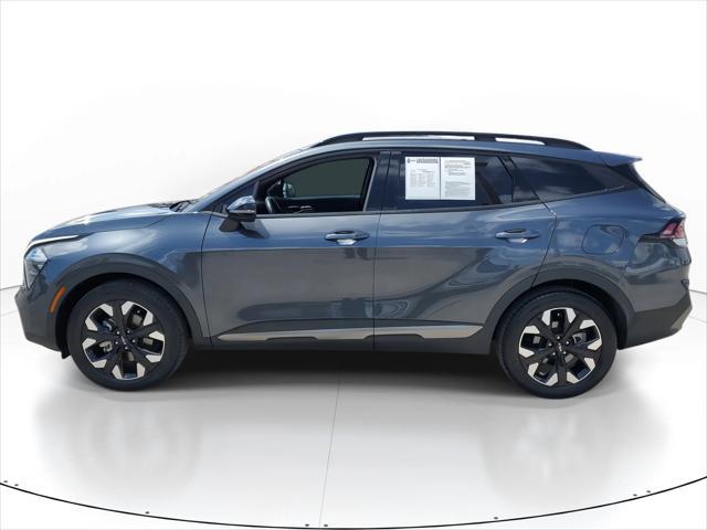 used 2023 Kia Sportage car, priced at $23,697
