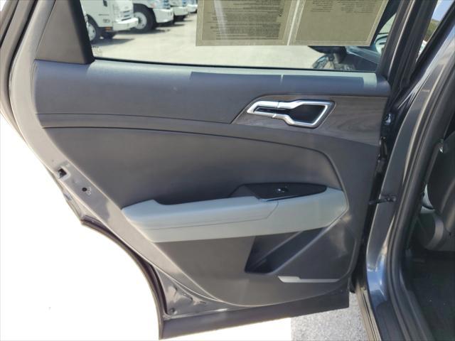 used 2023 Kia Sportage car, priced at $23,697