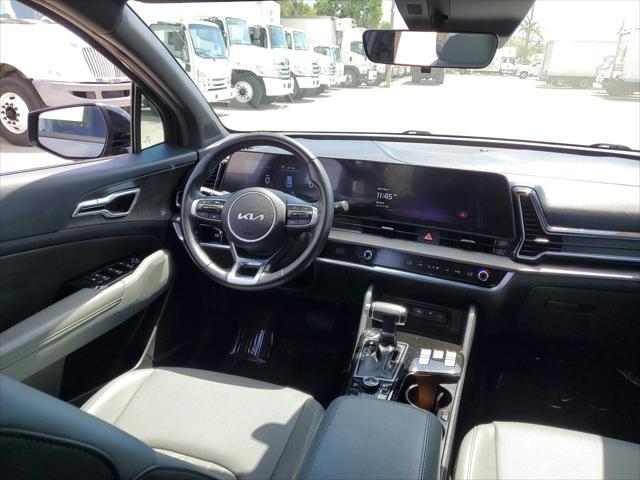 used 2023 Kia Sportage car, priced at $23,697