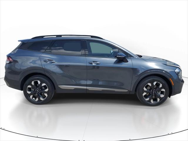 used 2023 Kia Sportage car, priced at $23,697