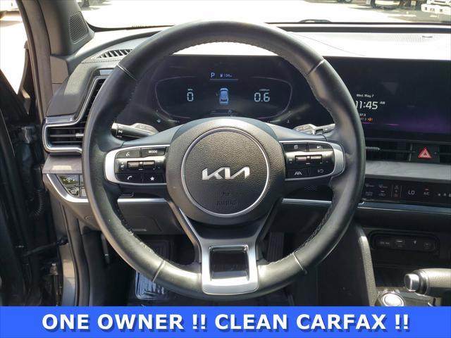 used 2023 Kia Sportage car, priced at $23,697