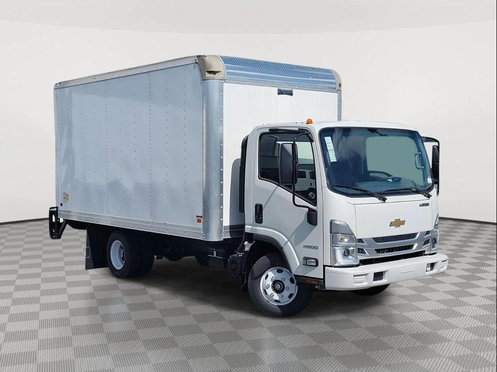 new 2024 Chevrolet Express 3500 car, priced at $76,026