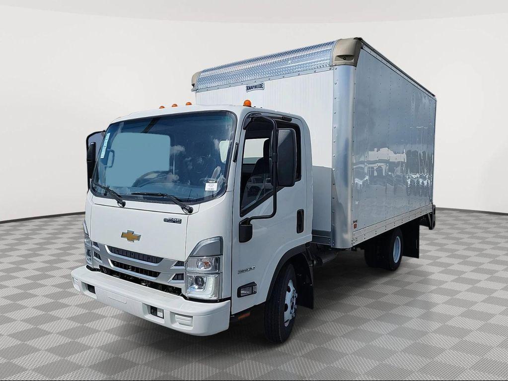 new 2024 Chevrolet Express 3500 car, priced at $76,026