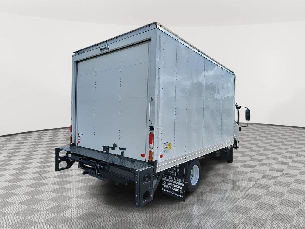 new 2024 Chevrolet Express 3500 car, priced at $76,026
