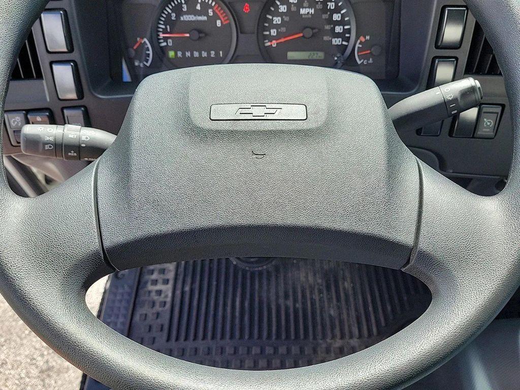 new 2024 Chevrolet Express 3500 car, priced at $76,026