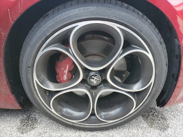 used 2023 Alfa Romeo Giulia car, priced at $24,989
