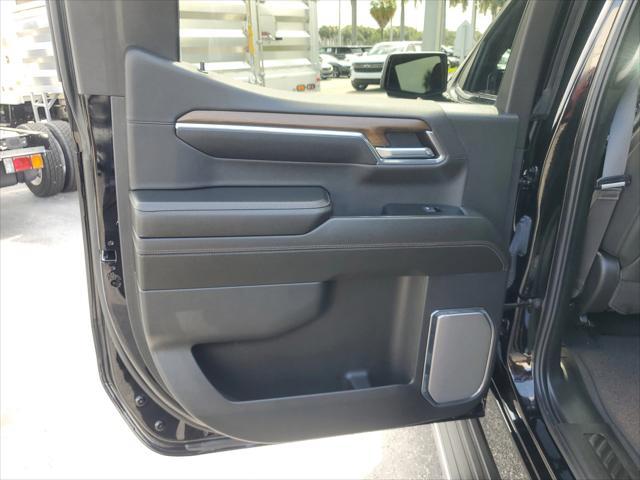 used 2024 Chevrolet Silverado 1500 car, priced at $57,584