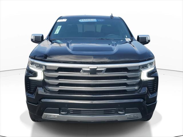 used 2024 Chevrolet Silverado 1500 car, priced at $57,584