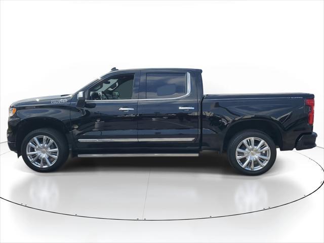 used 2024 Chevrolet Silverado 1500 car, priced at $57,584