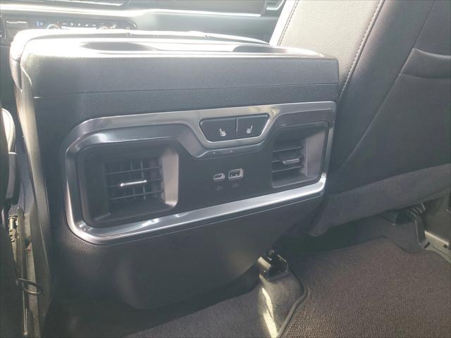 used 2024 Chevrolet Silverado 1500 car, priced at $57,584