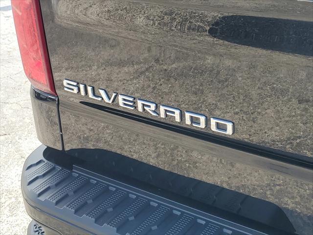 used 2024 Chevrolet Silverado 1500 car, priced at $57,584