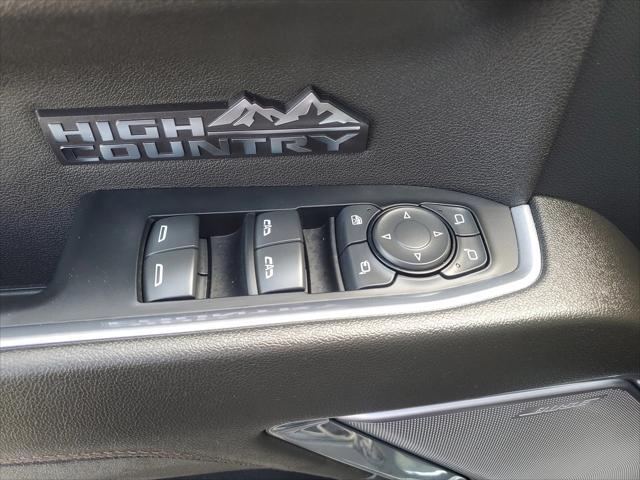 used 2024 Chevrolet Silverado 1500 car, priced at $57,584