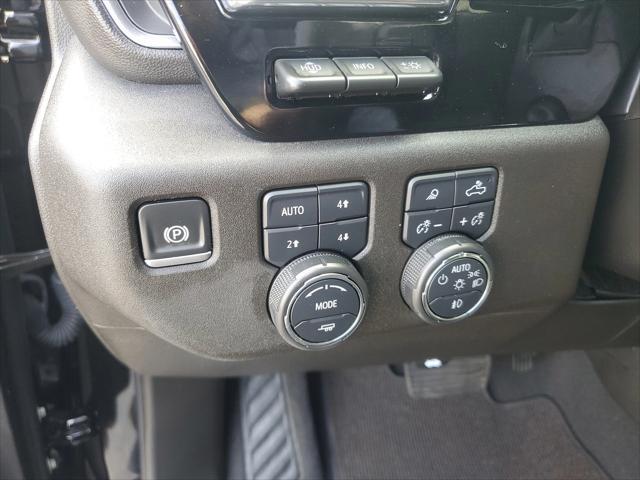 used 2024 Chevrolet Silverado 1500 car, priced at $56,996
