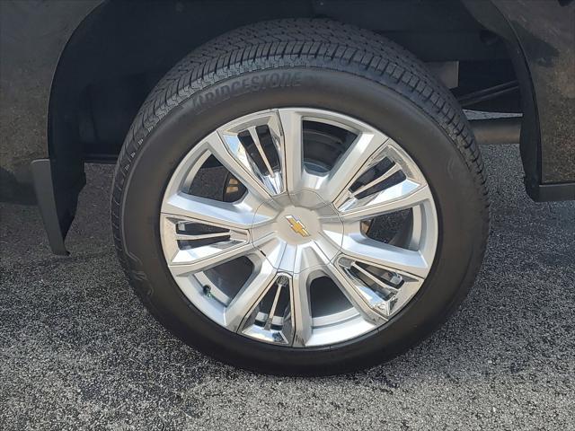 used 2024 Chevrolet Silverado 1500 car, priced at $57,584