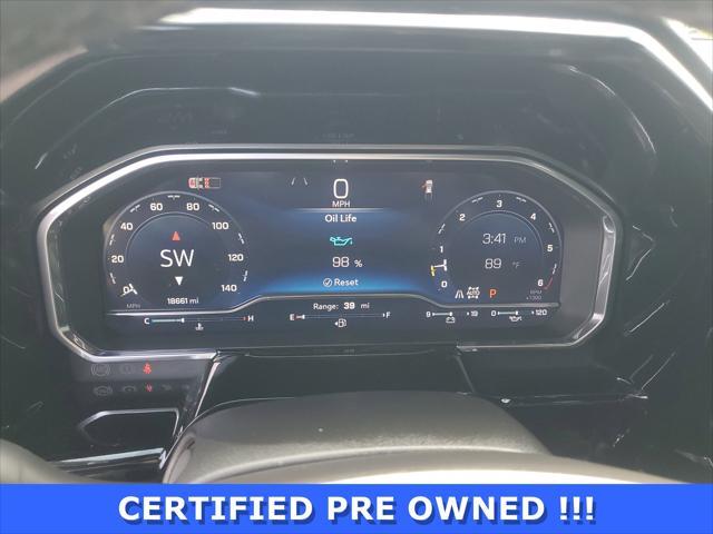 used 2024 Chevrolet Silverado 1500 car, priced at $56,996