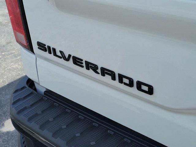 new 2025 Chevrolet Silverado 2500 car, priced at $66,880