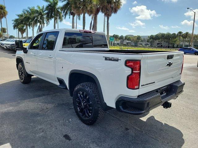 new 2025 Chevrolet Silverado 2500 car, priced at $66,880