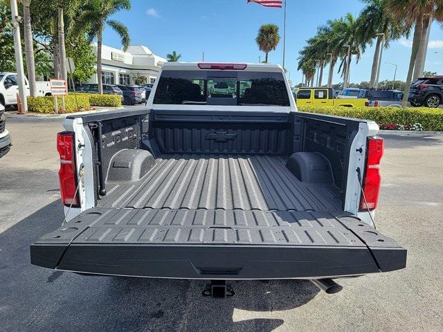 new 2025 Chevrolet Silverado 2500 car, priced at $66,880