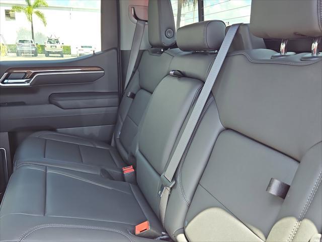 new 2025 Chevrolet Silverado 1500 car, priced at $50,578