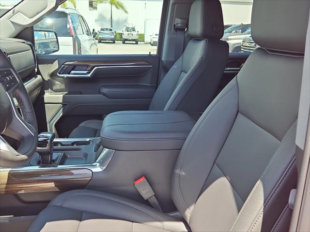 new 2025 Chevrolet Silverado 1500 car, priced at $50,578