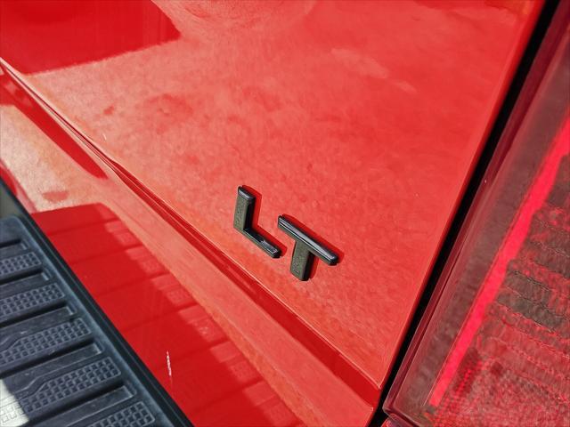 new 2025 Chevrolet Silverado 1500 car, priced at $50,578