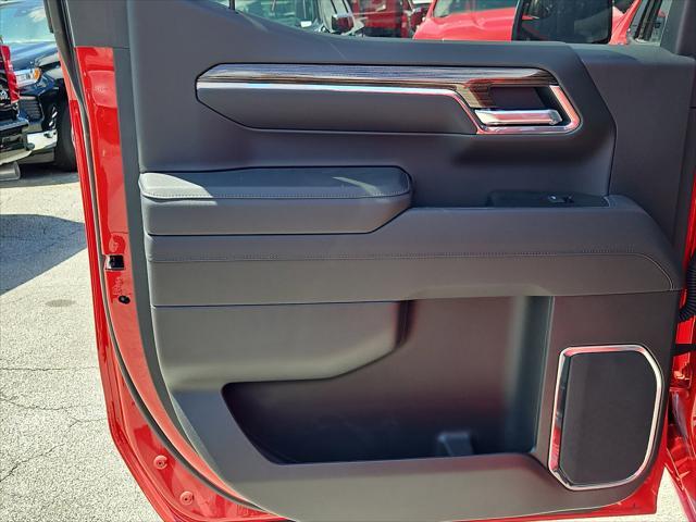 new 2025 Chevrolet Silverado 1500 car, priced at $50,578