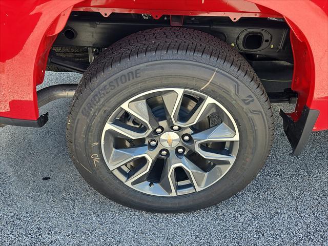 new 2025 Chevrolet Silverado 1500 car, priced at $50,578
