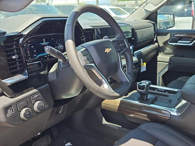 new 2025 Chevrolet Silverado 1500 car, priced at $50,578