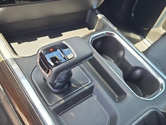 new 2025 Chevrolet Silverado 1500 car, priced at $50,578