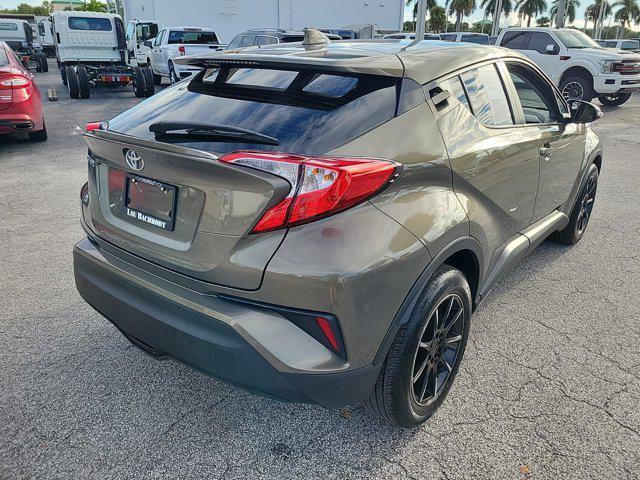 used 2021 Toyota C-HR car, priced at $19,971