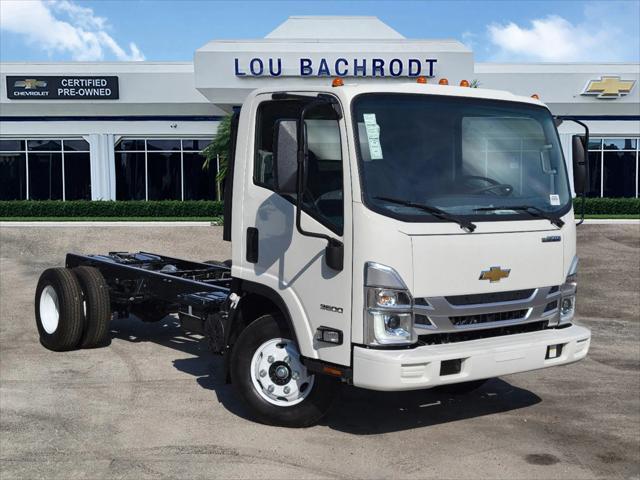 new 2024 Chevrolet Express 3500 car, priced at $64,477