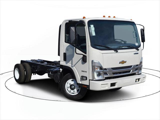 new 2024 Chevrolet Express 3500 car, priced at $64,477