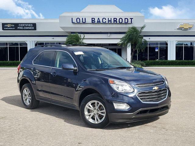 used 2017 Chevrolet Equinox car, priced at $8,983