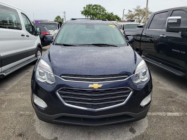 used 2017 Chevrolet Equinox car, priced at $8,984