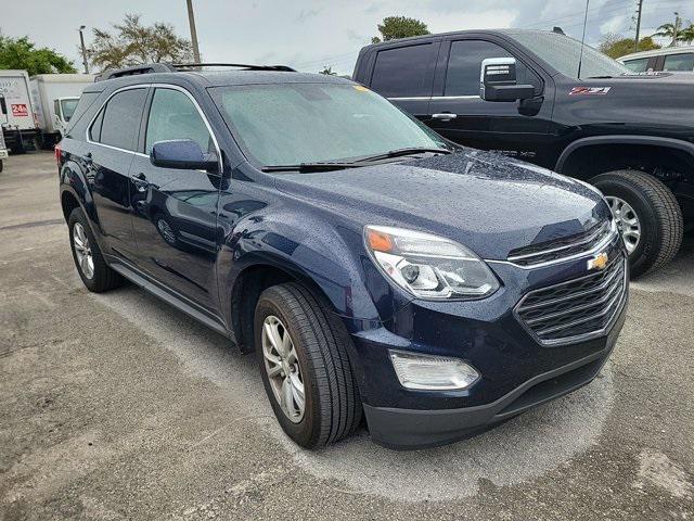 used 2017 Chevrolet Equinox car, priced at $8,984