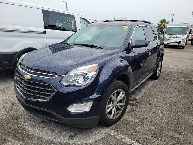 used 2017 Chevrolet Equinox car, priced at $8,984