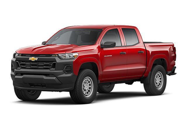 new 2025 Chevrolet Colorado car, priced at $34,858