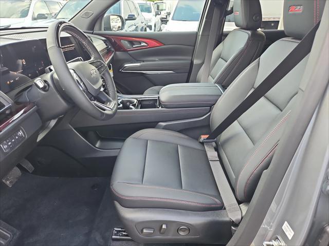 new 2025 Chevrolet Traverse car, priced at $52,619