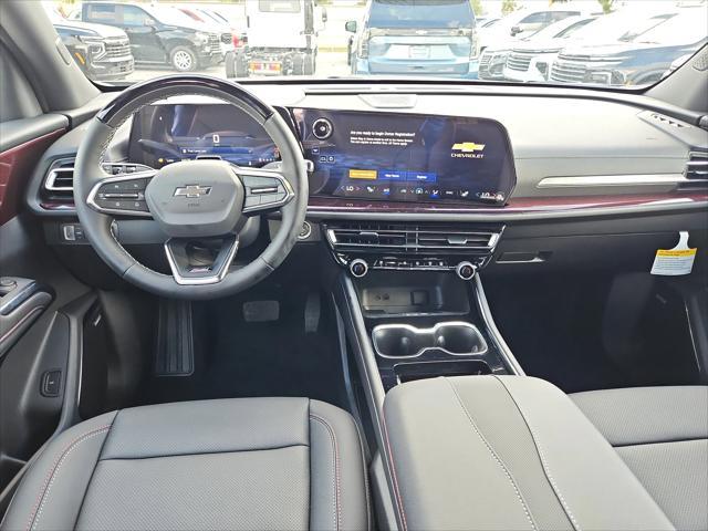 new 2025 Chevrolet Traverse car, priced at $52,619