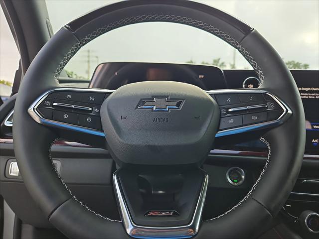 new 2025 Chevrolet Traverse car, priced at $52,619