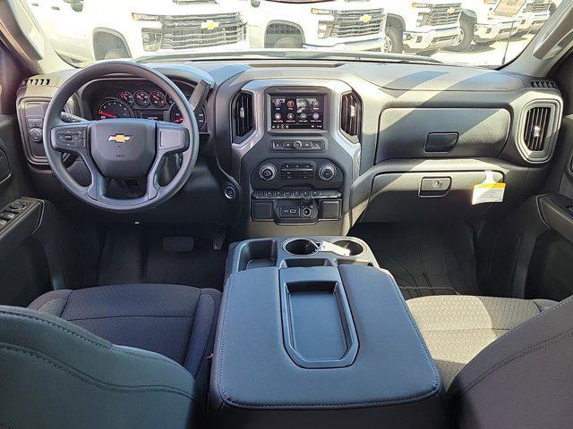 new 2025 Chevrolet Silverado 1500 car, priced at $33,777