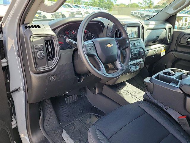 new 2025 Chevrolet Silverado 1500 car, priced at $33,777