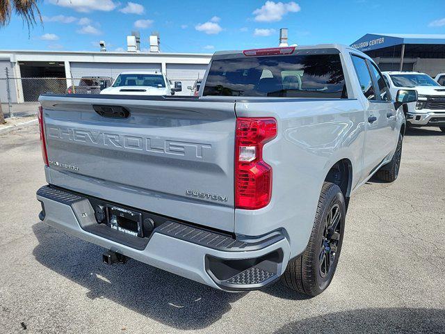 new 2025 Chevrolet Silverado 1500 car, priced at $33,777