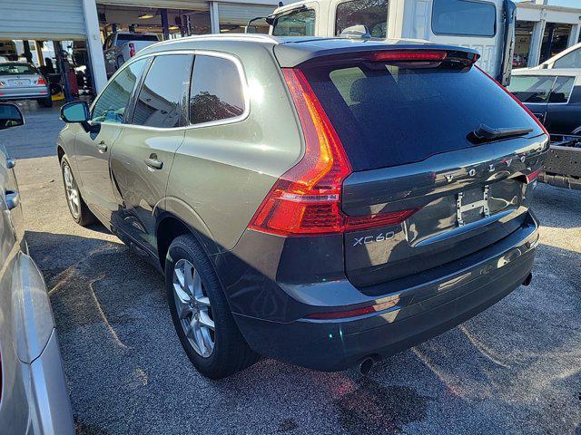 used 2020 Volvo XC60 car, priced at $22,703