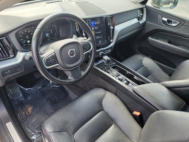 used 2020 Volvo XC60 car, priced at $20,496