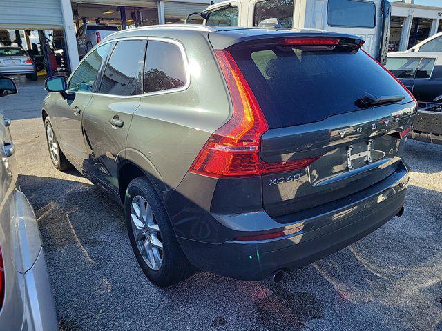 used 2020 Volvo XC60 car, priced at $22,703