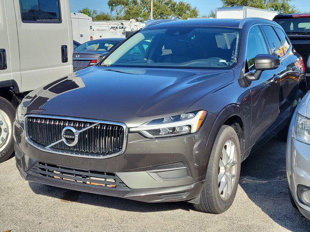 used 2020 Volvo XC60 car, priced at $22,703