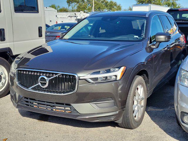 used 2020 Volvo XC60 car, priced at $22,703