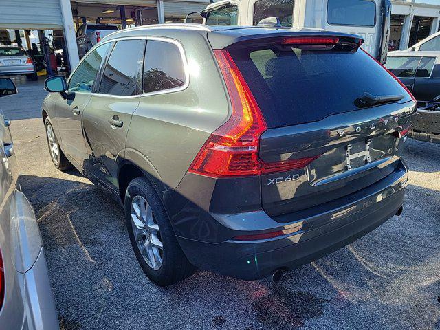 used 2020 Volvo XC60 car, priced at $22,703